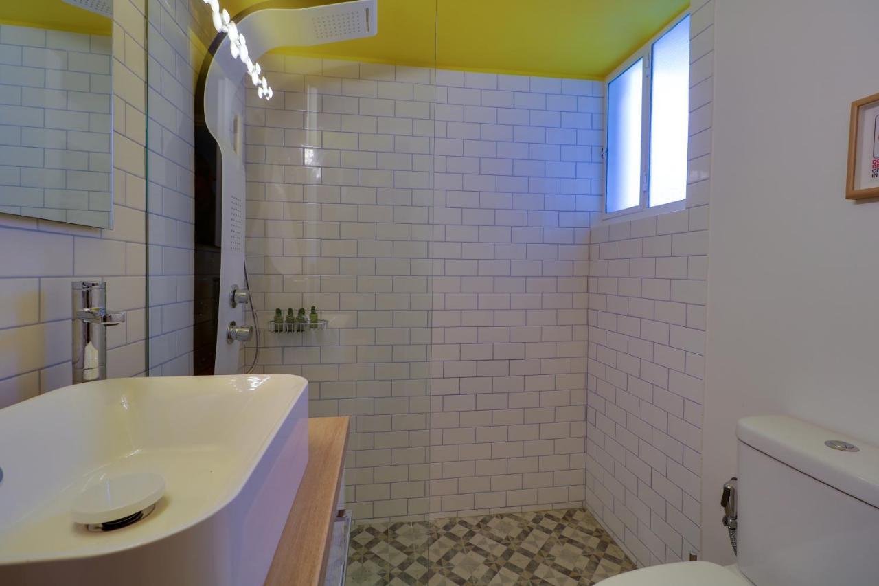 Spacious Central Flat☆3Min To Metro☆Ac|Netflix|Pc Атина Екстериор снимка