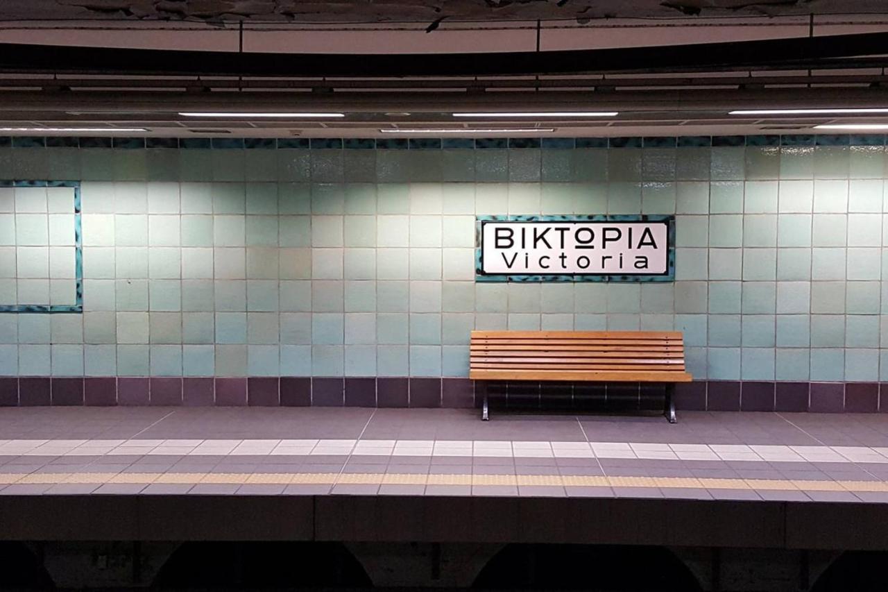 Spacious Central Flat☆3Min To Metro☆Ac|Netflix|Pc Атина Екстериор снимка